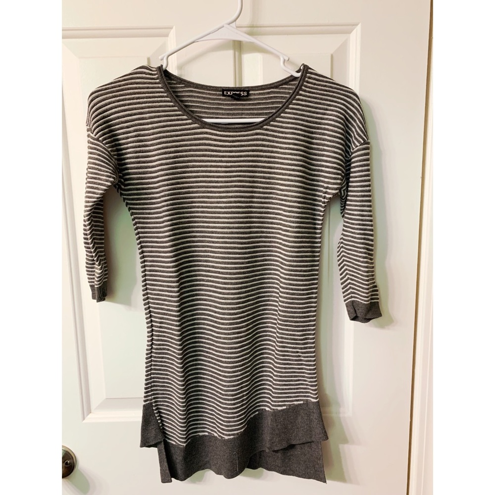 Express sweater
